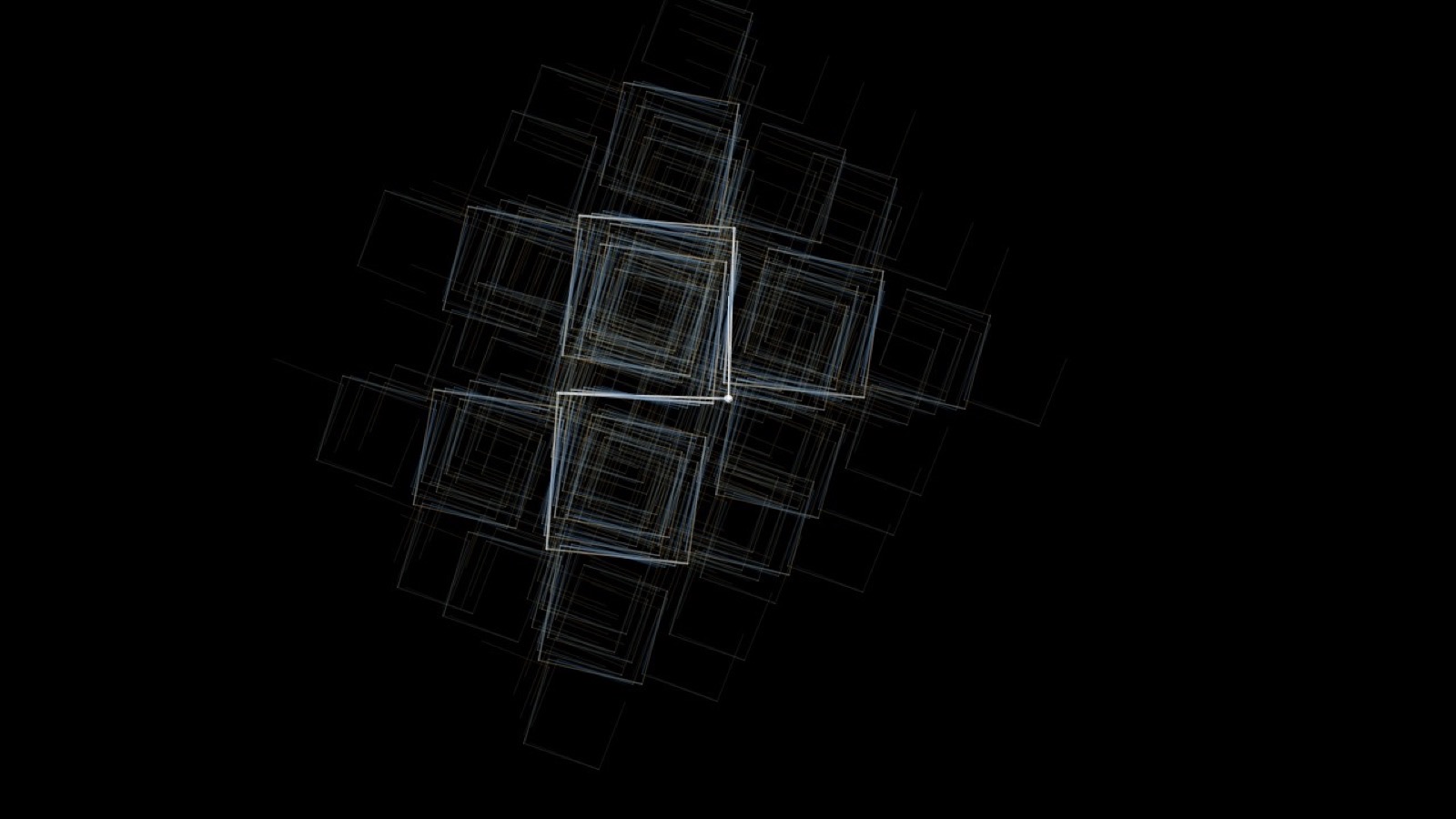 Fractal Clock