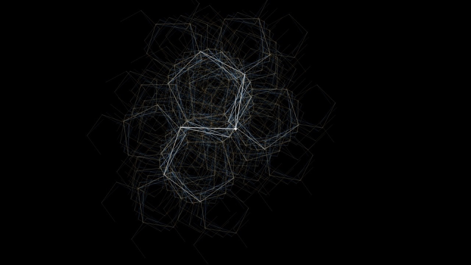 Fractal Clock