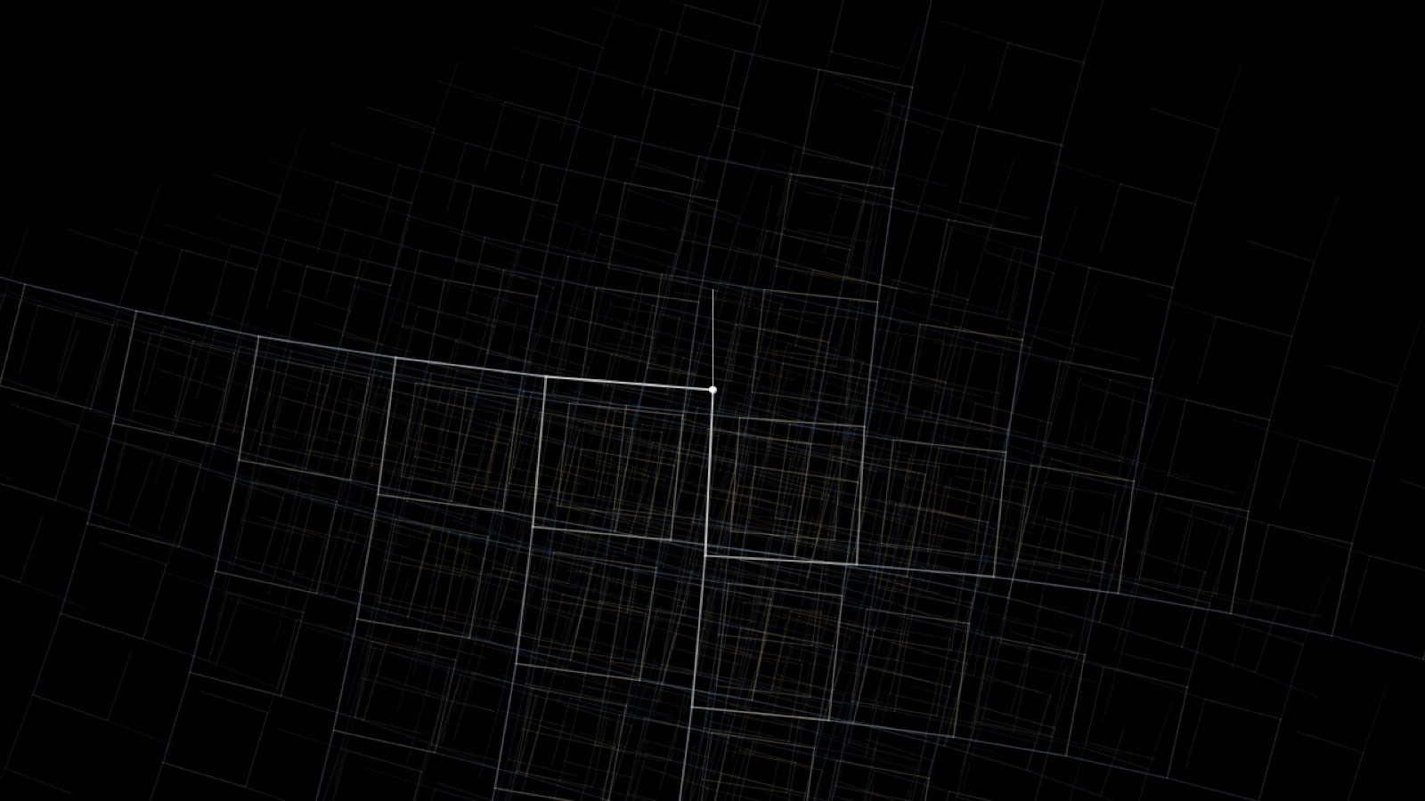 Fractal Clock