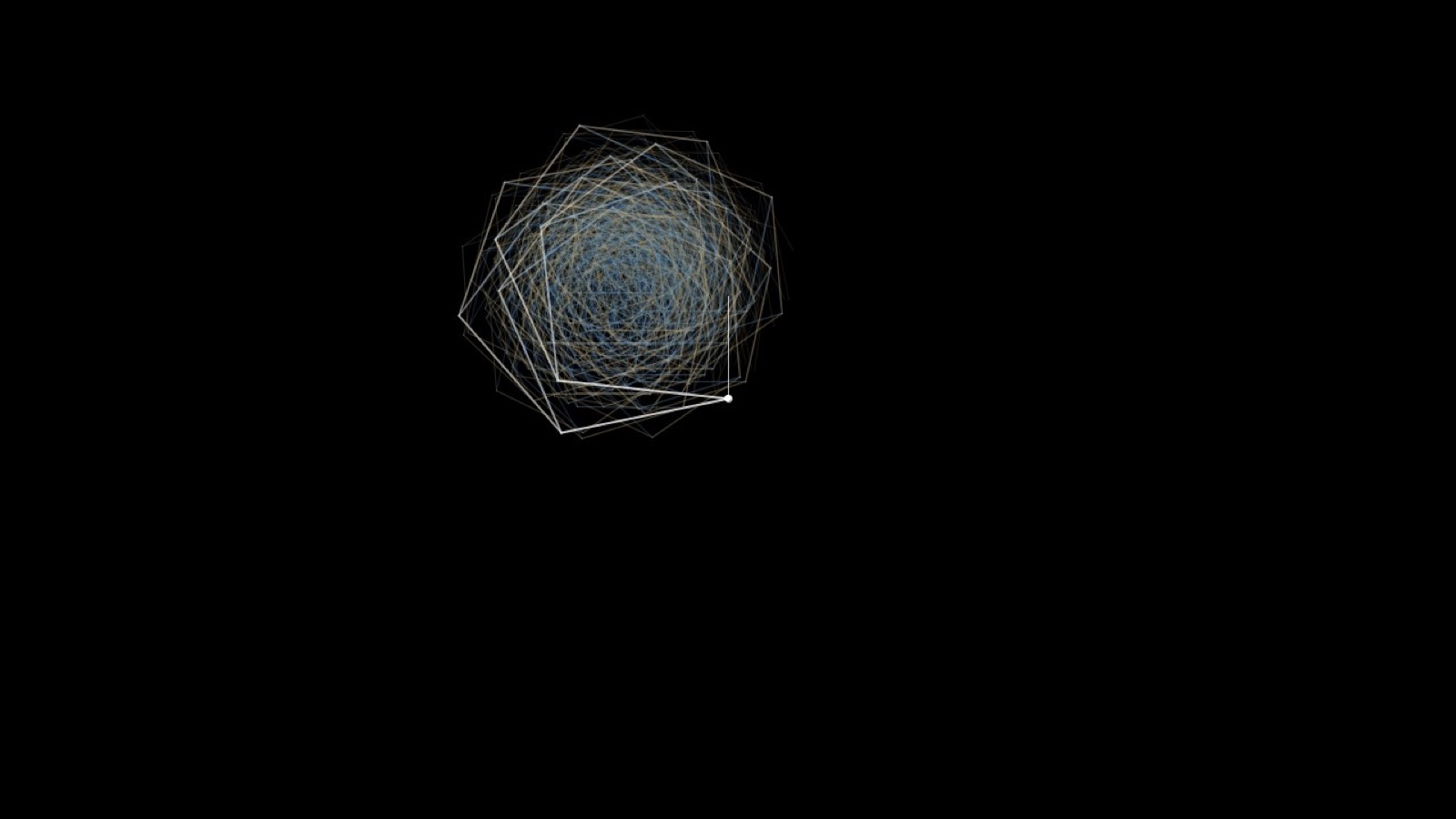 Fractal Clock