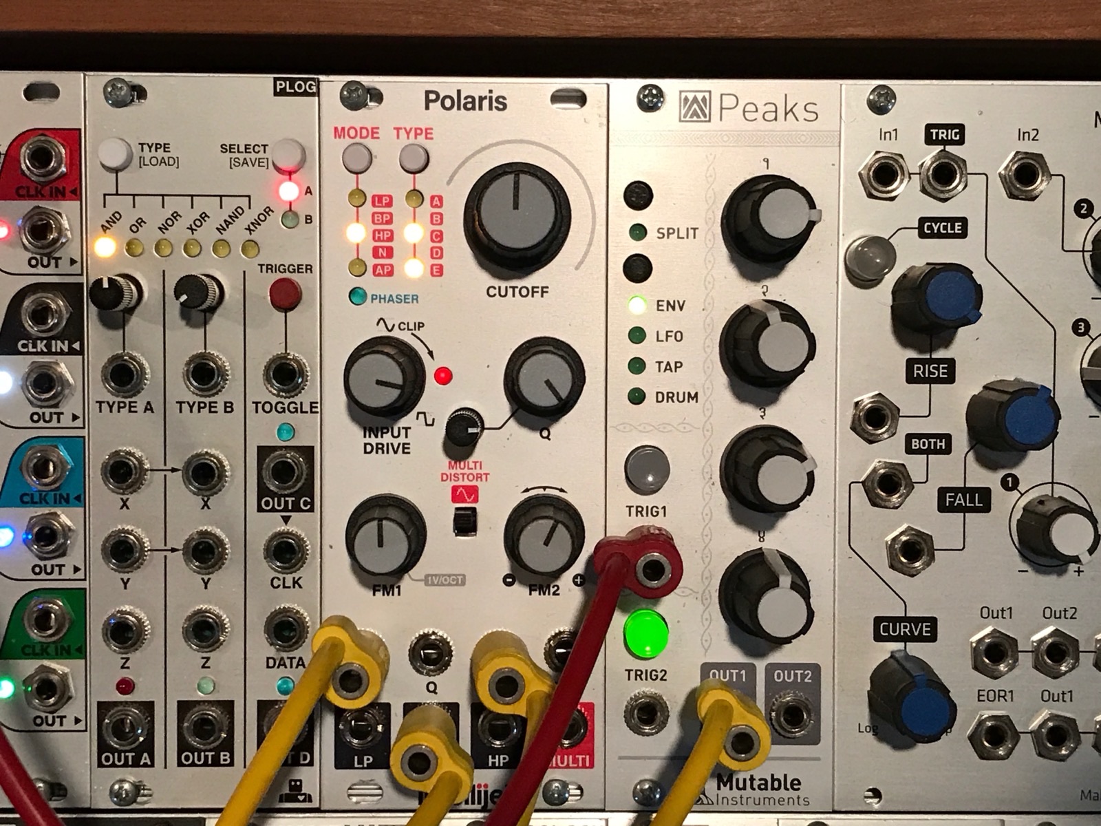 Modular Sythesis