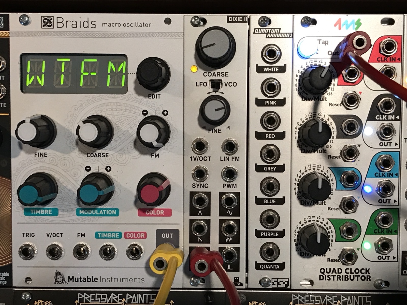 Modular Sythesis