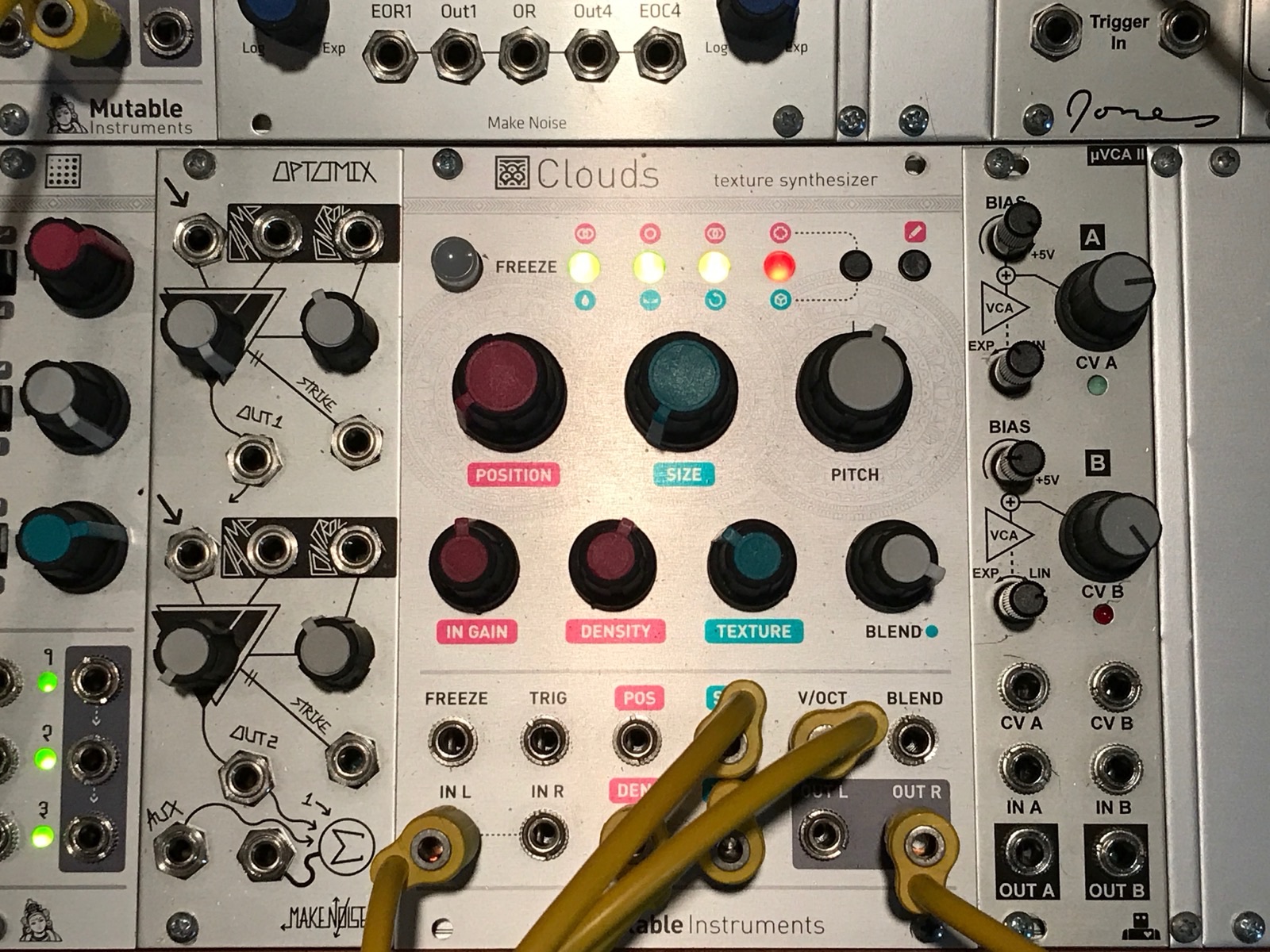 Modular Sythesis