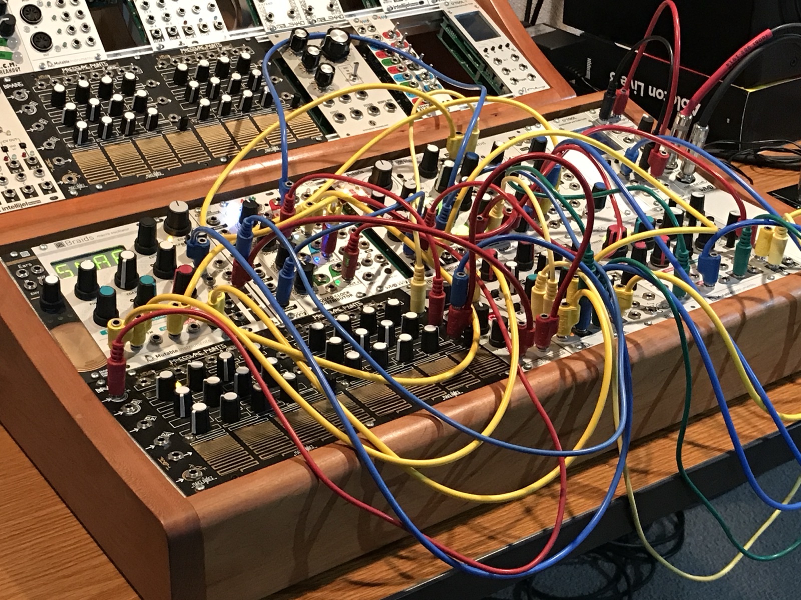 Modular Sythesis 2
