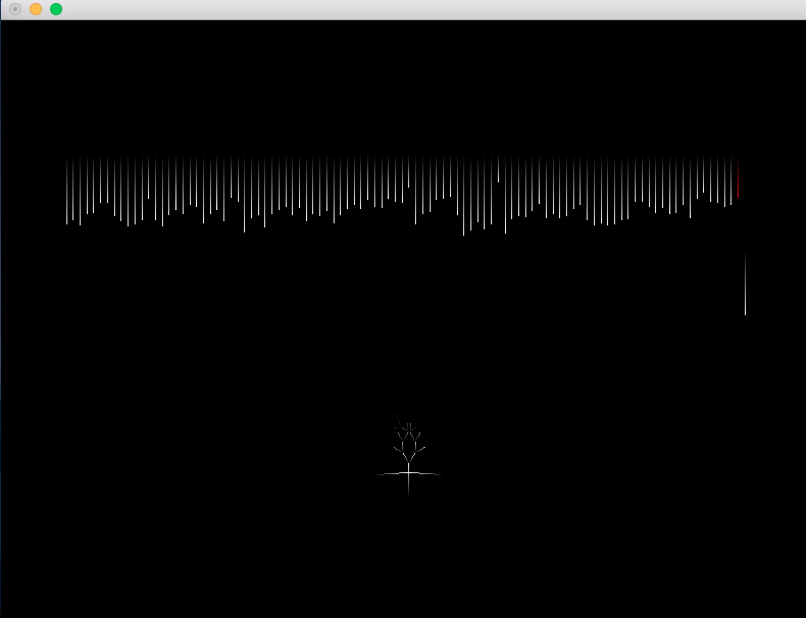 Music Rain